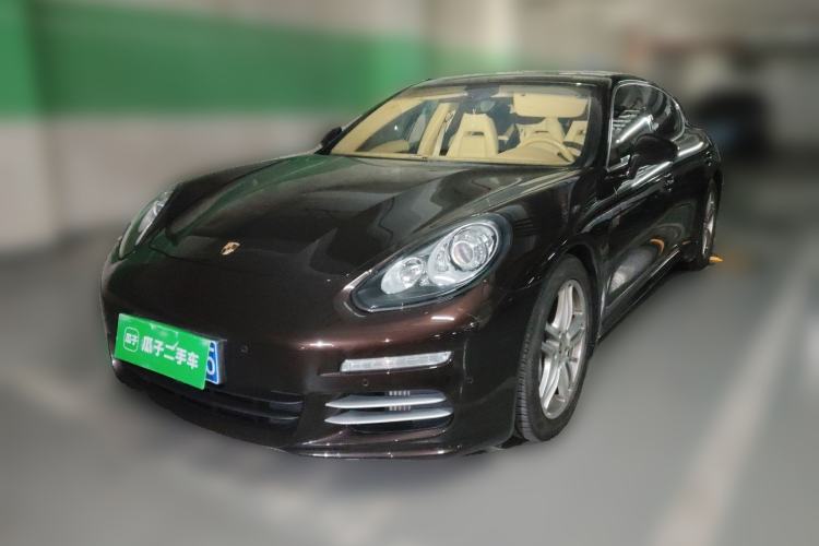 Used Porsche Panamera 2014 Panamera Executive 3.0T
