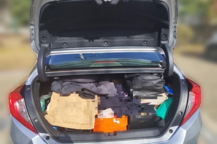 Used Honda Civic 2016 220TURBO Manual Luxury Edition