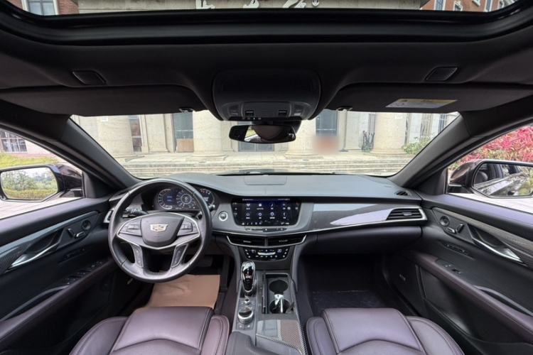 Used Cadillac CT6 2022 28T Prestige Edition