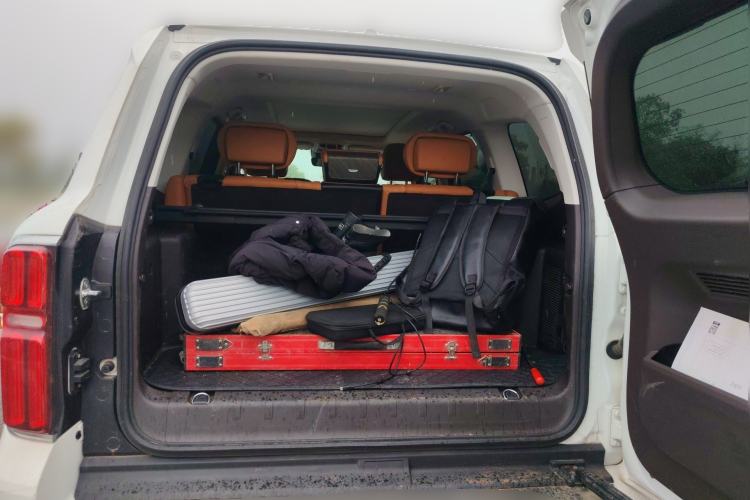 Used Tank 500 2022 3.0T Sport Edition "Creation" Version 5-Seater
