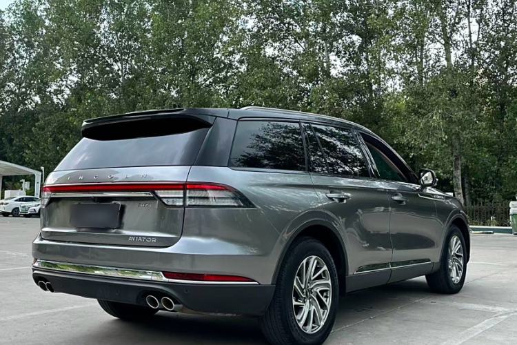 Used Lincoln Aviator 2021 3.0T V6 Four-Wheel Drive Luxury Edition