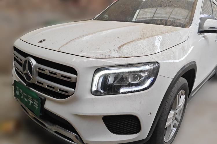 Used Mercedes-Benz GLB 2021 GLB 200 Dynamic Edition