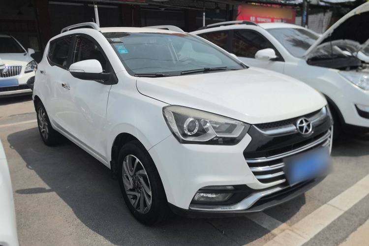 Used JAC Refine S2 2015 1.5L Manual Luxury Smart Model