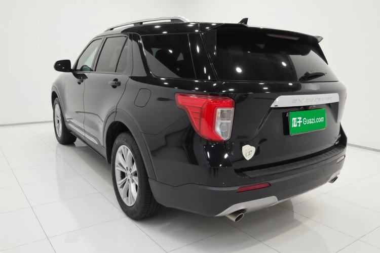 Used Ford Explorer 2020 EcoBoost 285 Four-Wheel Drive Trend Edition 6 Seats