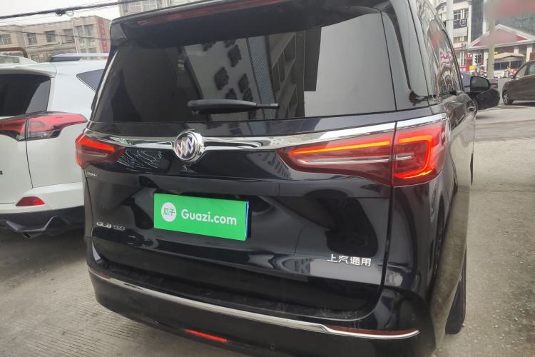 Used Buick GL8 2023 ES Lu Zun Comfort Model
