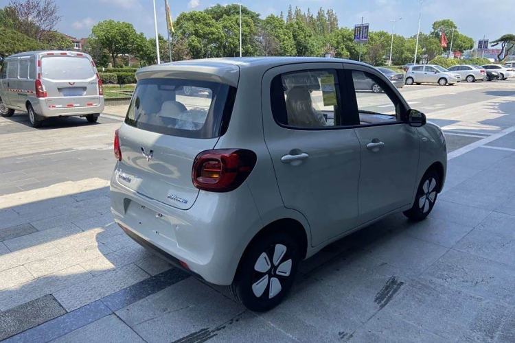 Used Wuling Hongguang MINIEV 2025 Four-Door Version Advanced Edition