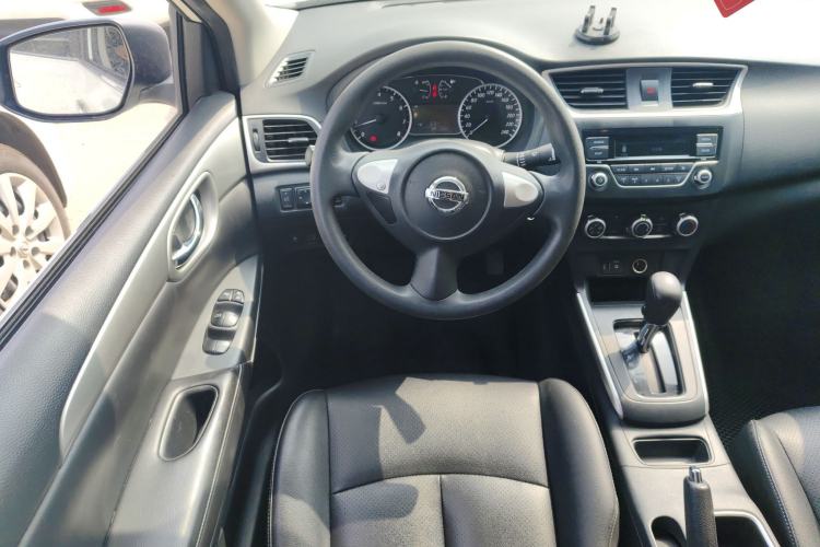 Used Nissan Sylphy 2021 Classic 1.6XE CVT Exclusive Edition
