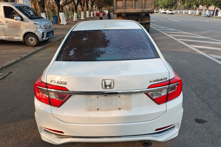 Used Honda Crider 2016 1.8L CVT Comfort Version