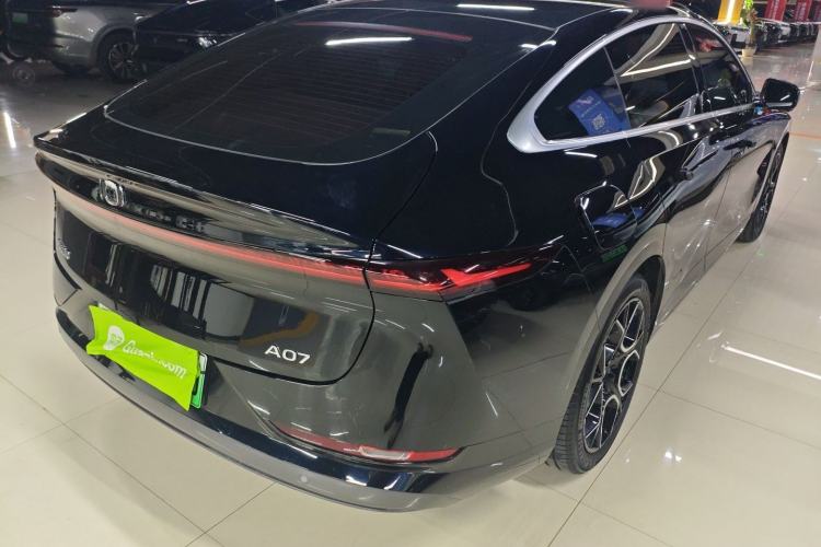 Used Qiyuan A07 2024 Pure Electric "True Fragrance" Edition 515 Prestige Model
