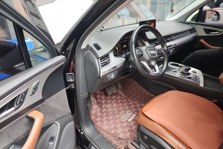 Used Audi Q7 