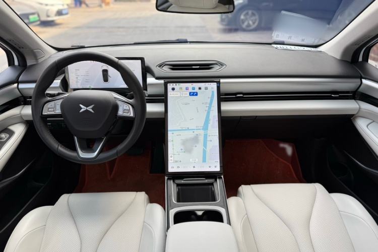 Used XPeng P5 2024 500 Plus Edition
