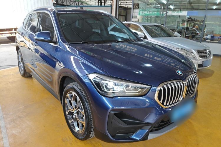 Used BMW X1 2021 Restyled sDrive25Li Leading Edition
