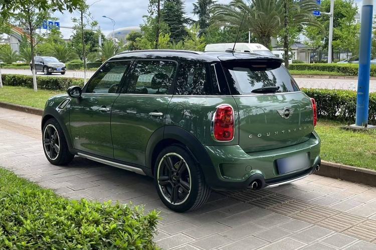 Used MINI Countryman 2014 1.6T COOPER S ALL4