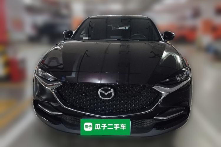 Used Mazda CX-4 2020 2.0L Automatic Two-Wheel Drive Blue Sky Exploration Edition Front