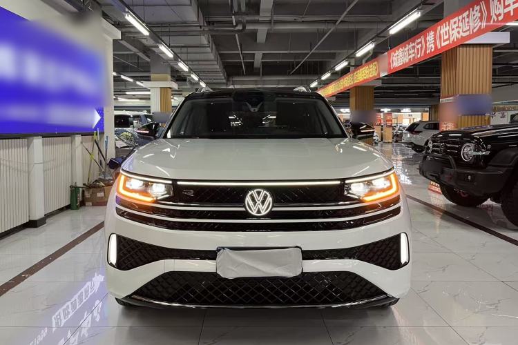 Used Volkswagen Tavendor 2023 380TSI Four-Wheel Drive R-Line Cruise Edition