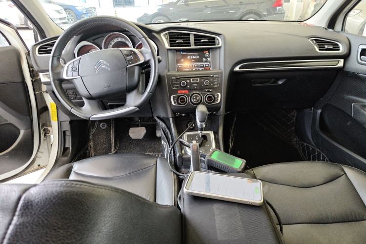 Used Citroen C4L 2014 1.6THP Intelligent Drive Automatic Dynamic Model
