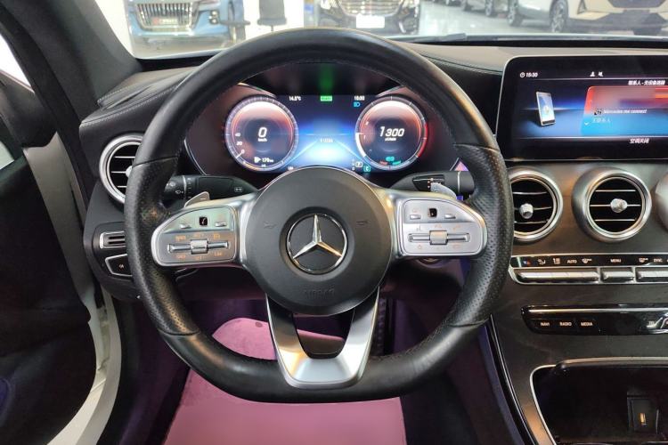 Used Mercedes-Benz C-Class 2019 C 260 Coupe