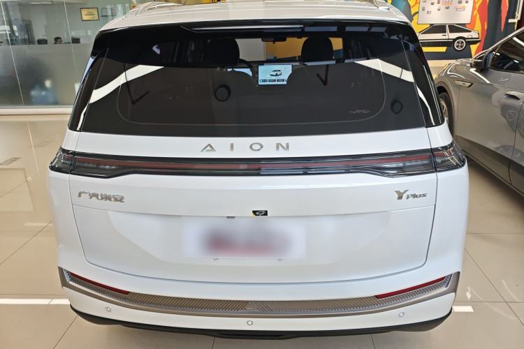 Used AION Y 2022 Plus 70 Smart Edition
