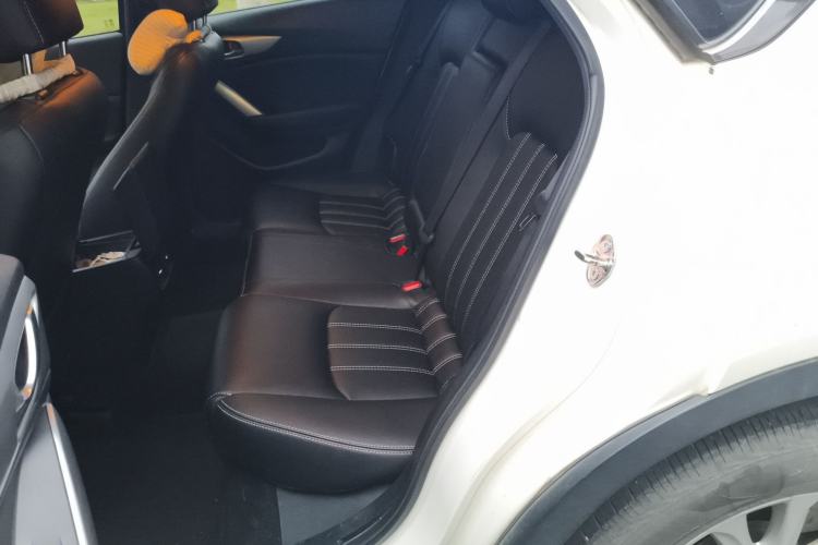 Used Mazda CX-4 2018 2.0L Automatic Two-Wheel Drive Blue Sky Dynamic Version China V Standard