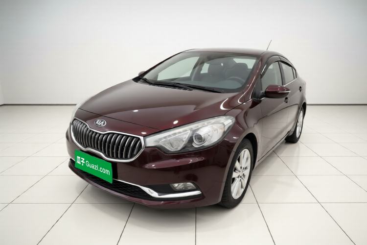 Used Kia K3 2015 1.6L Manual GLS Guazi used car, China used car export, Used car for sale, Used  cars, Cheapest cars for sale