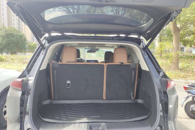 Used Nissan Pathfinder 2024 380 VC-TURBO Four-Wheel Drive Prestige Edition 6 Seats Trunk