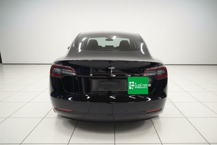 Used Tesla Model 3 2020 Standard Range Rear-Wheel Drive Upgraded Version