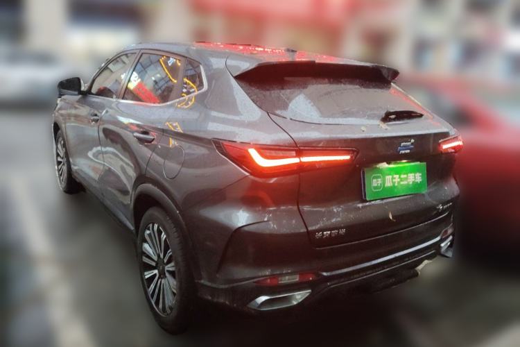 Used CHANGAN OSHAN X5 2023 Enjoy Edition 1.5T DCT Luxury Model Rear Left 45 Deg