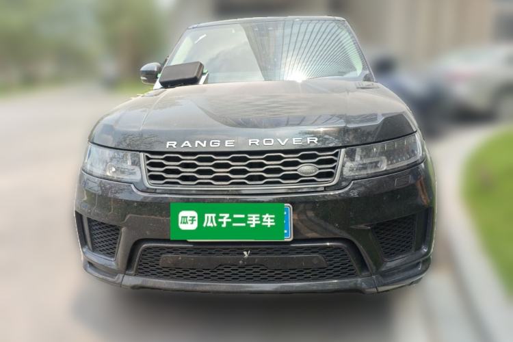 Used Land Rover Range Sport 2020 3.0 L6 HSE DYNAMIC