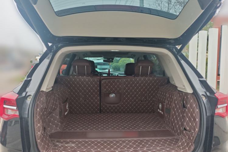 Used Buick Envision 2021 532T Two-Wheel-Drive Elite Version