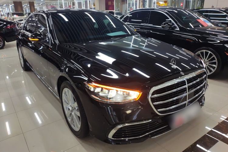 Used Mercedes-Benz S-Class 2023 S 400 L Business Model