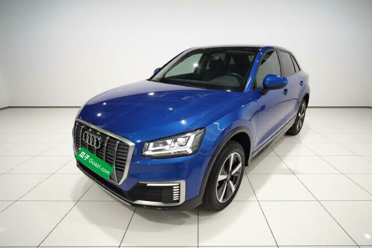 Used Audi Q2L e-tron 2019 Q2L e-tron Pure Electric Smart Enjoyment Model Guazi used car, China used car export, Used car for sale, Used  cars, Cheapest cars for sale