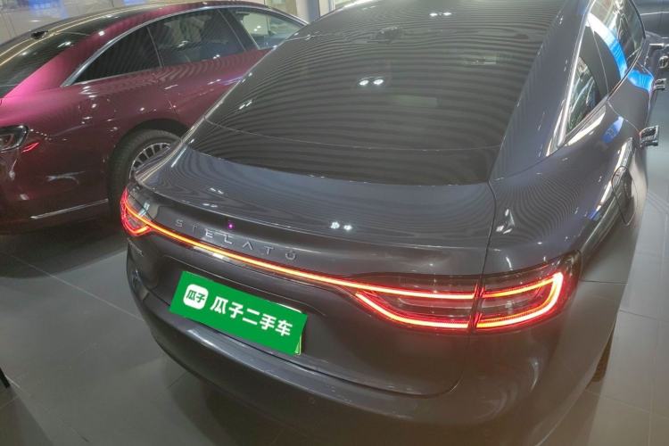 Used Hima Stelato S9 2025 Extended-Range Ultra
