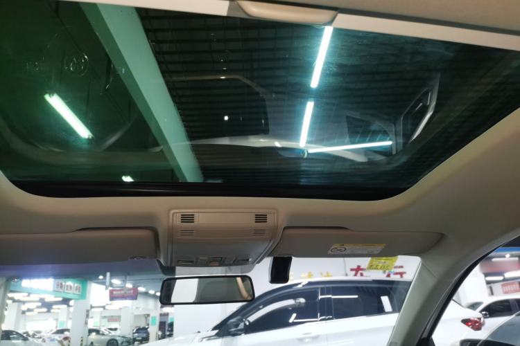 Used Volkswagen Polo 2021 Plus 1.5L Automatic Colorful Tech Edition Headliner