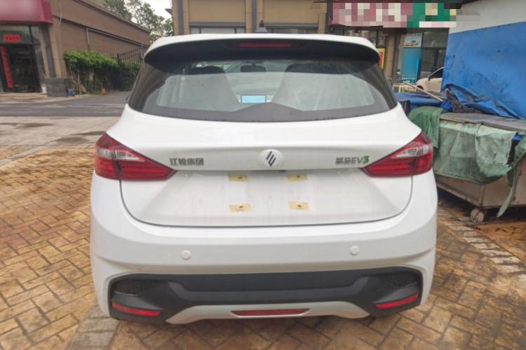 Used JMEV Ezi EV3 2023 Youth Edition 320KM Comfort Model Rear