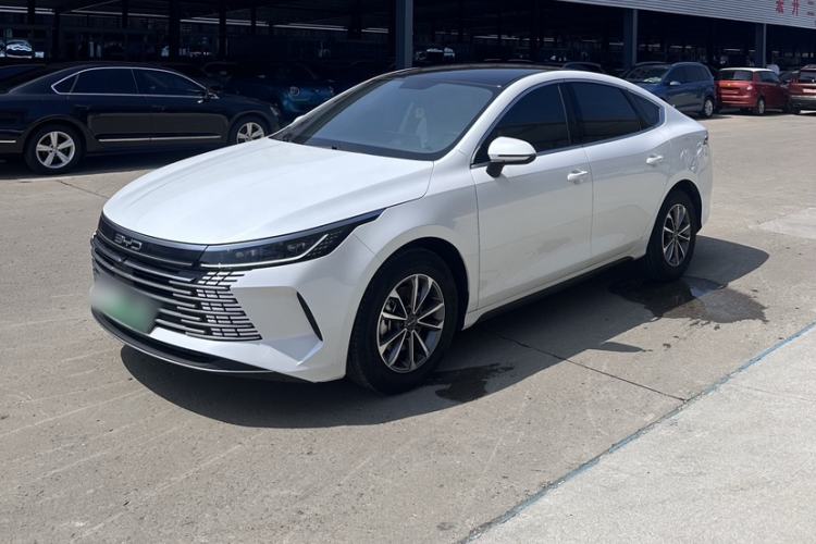 Used BYD Destroyer 05 2024 HONOR Edition DM-i 55KM Luxury Model Guazi used car, China used car export, Used car for sale, Used  cars, Cheapest cars for sale