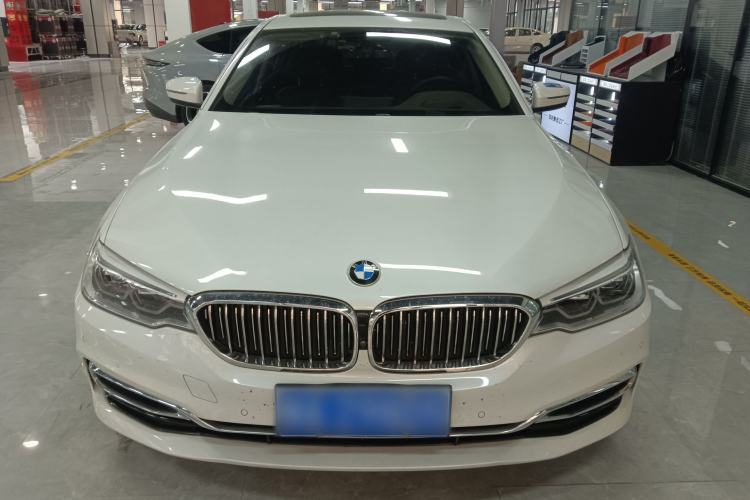 Used BMW 5 Series 2020 530Li Luxury Edition Premium Package
