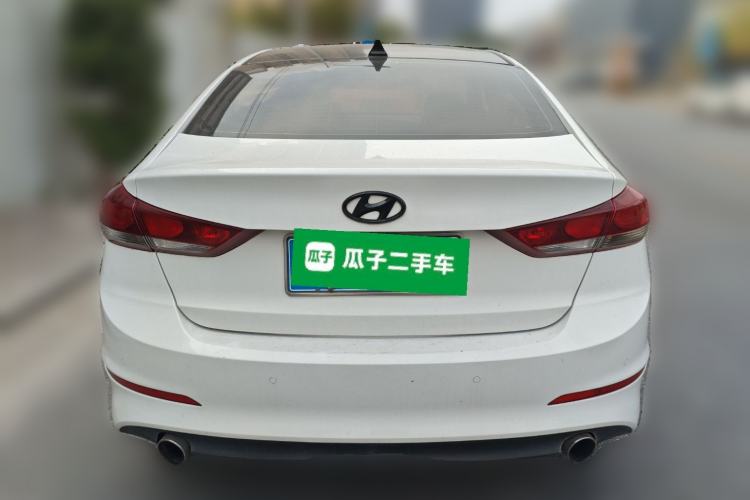 Used Hyundai Elantra (6th Generation / Lingdong) 2016 1.6L Automatic ZhiXuan – Elite Version