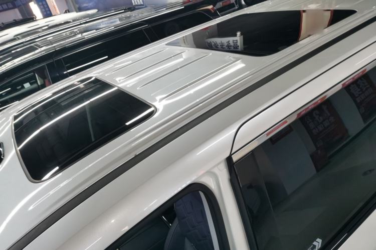 Used GAC Trumpchi Xiangwang M8 2025 Kunkun Series Ultra First-Class Cabin