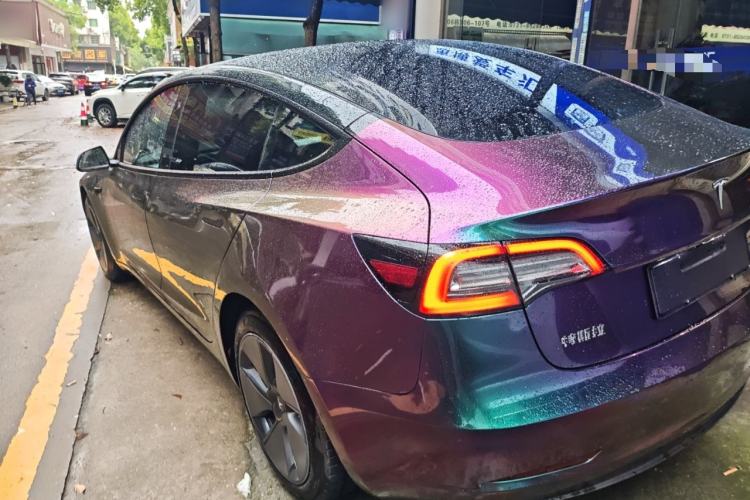 Used Tesla Model 3 2022 Rear-Wheel-Drive Version