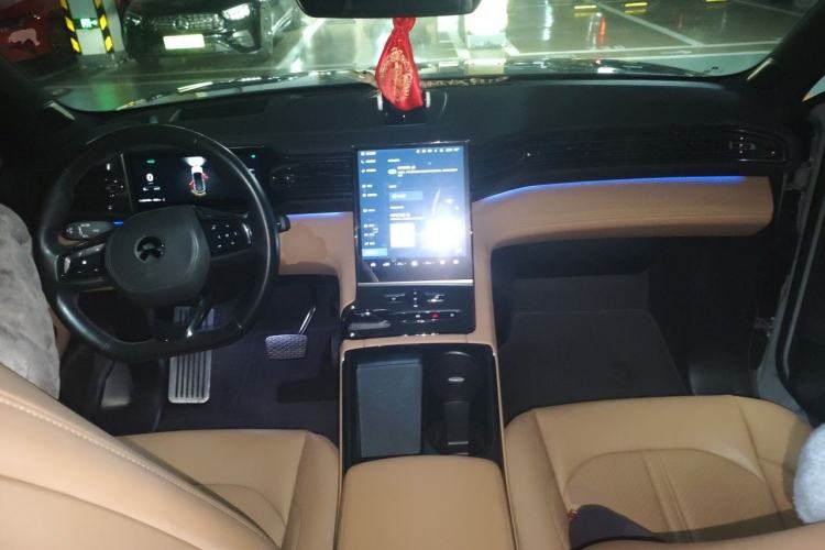 Used Nio ES6 2020 610 km Performance Version