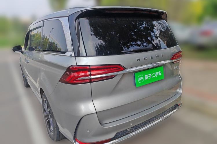 Used Roewe iMAX8 2021 400TGI Supreme Series Prestige Edition