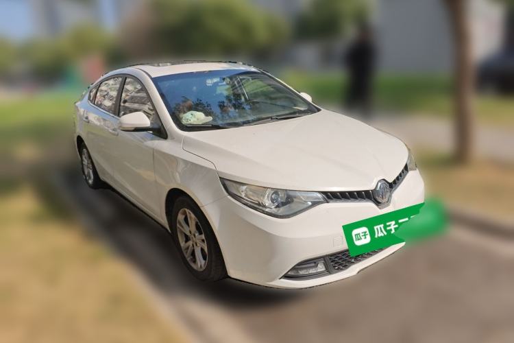 Used MG GT 2016 1.5T Automatic Value-Added Luxury Edition
