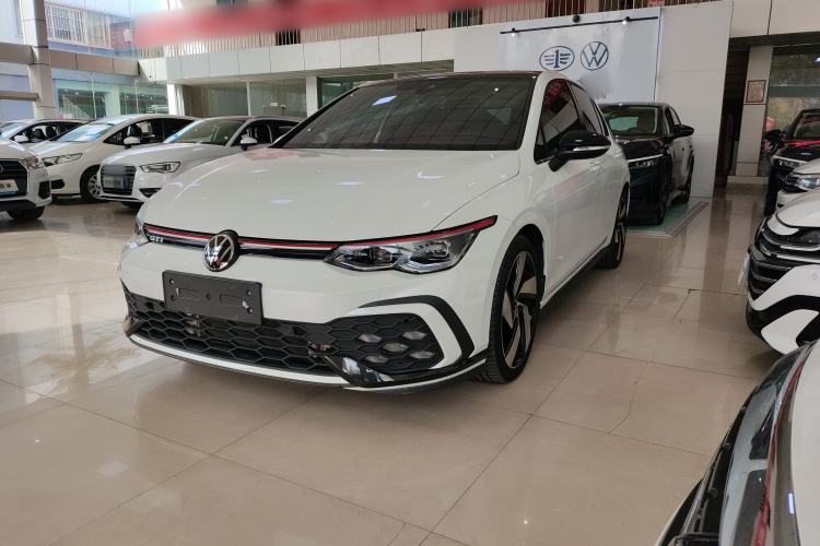 Used Volkswagen Golf GTI 2021 Facelift 380TSI DSG GTI