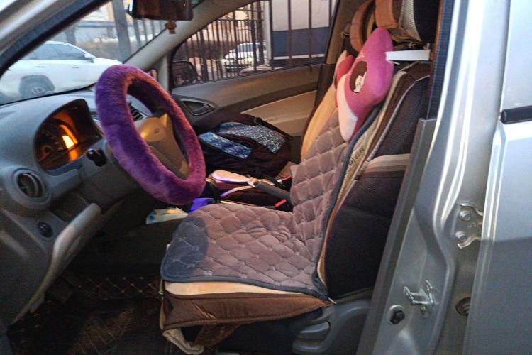 Used Chevrolet Sail 2013 Sedan 1.2L AMT Ideal Edition Left Front Seat