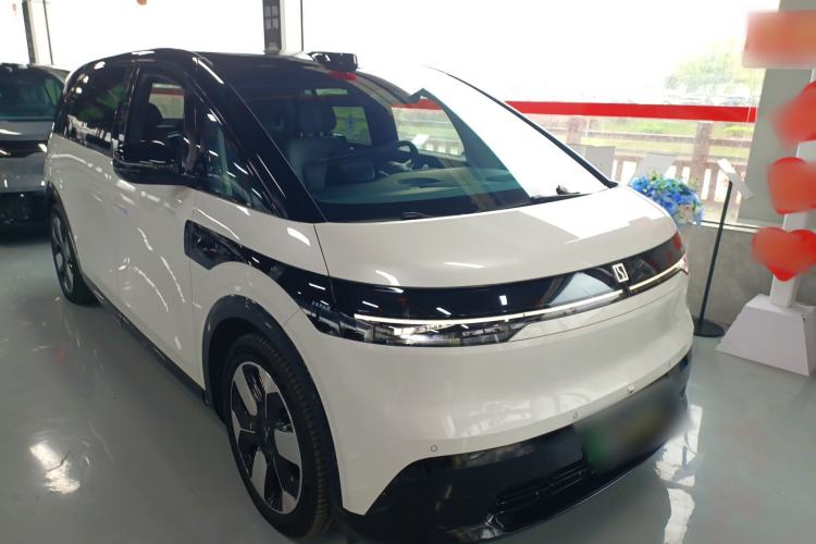 Used Zeekr MIX 2025 Intelligent Driving Version