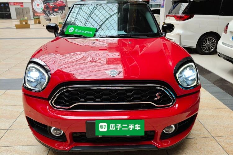 Used MINI Countryman 2019 2.0T COOPER S ALL4 Artist