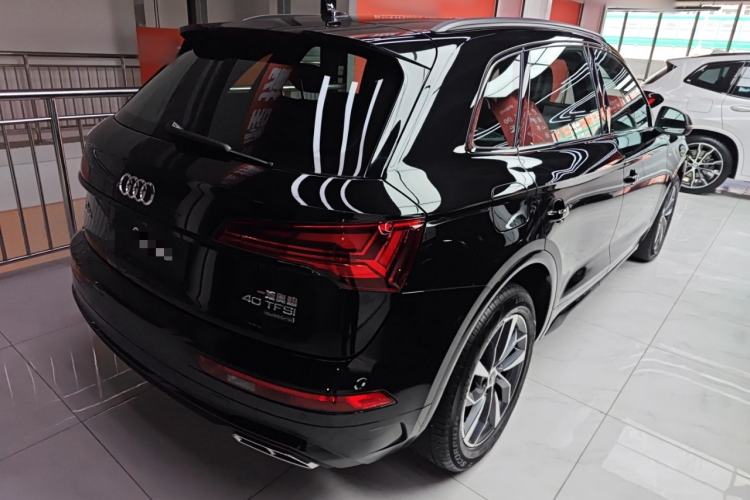 Used Audi Q5L 2024 40 TFSI Luxury Dynamic Edition