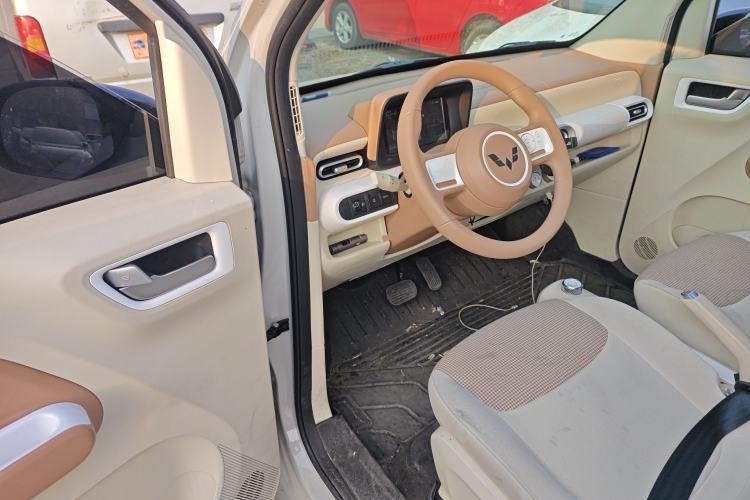 Used Wuling Hongguang MINIEV 2024 3rd Generation 215km Youth Edition