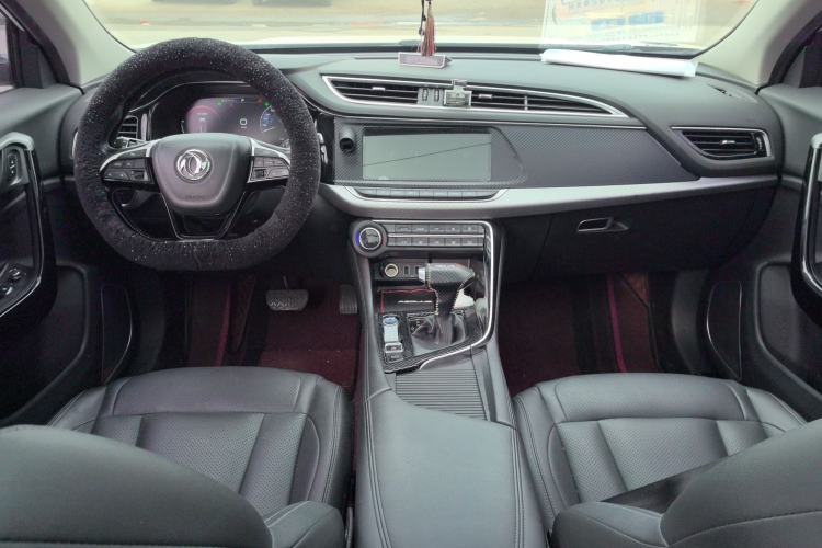 Used Dongfeng Aeolus AX7 2019 1.6T Automatic AI Navigation Model China V Standard