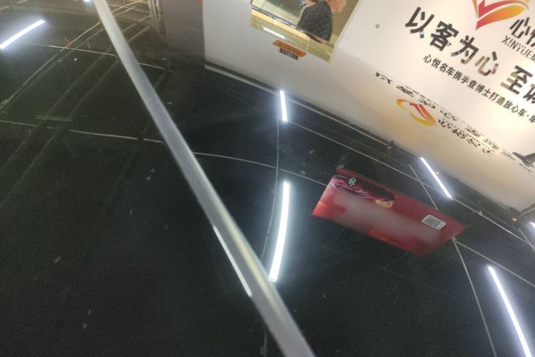 Used Volkswagen FAW-Volkswagen CC 2016 1.8TSI Luxury Model
